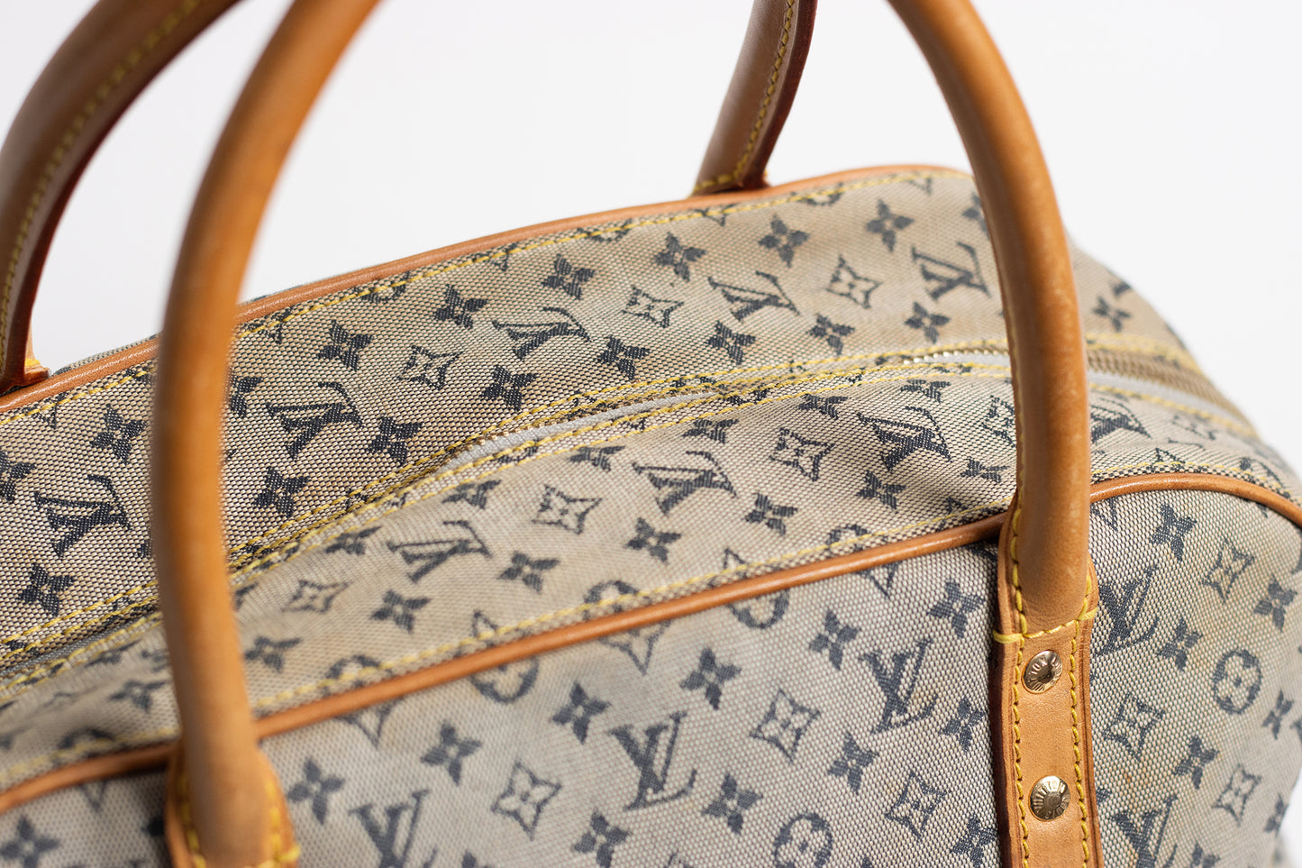 Louis Vuitton Mini Lin Marie Tote