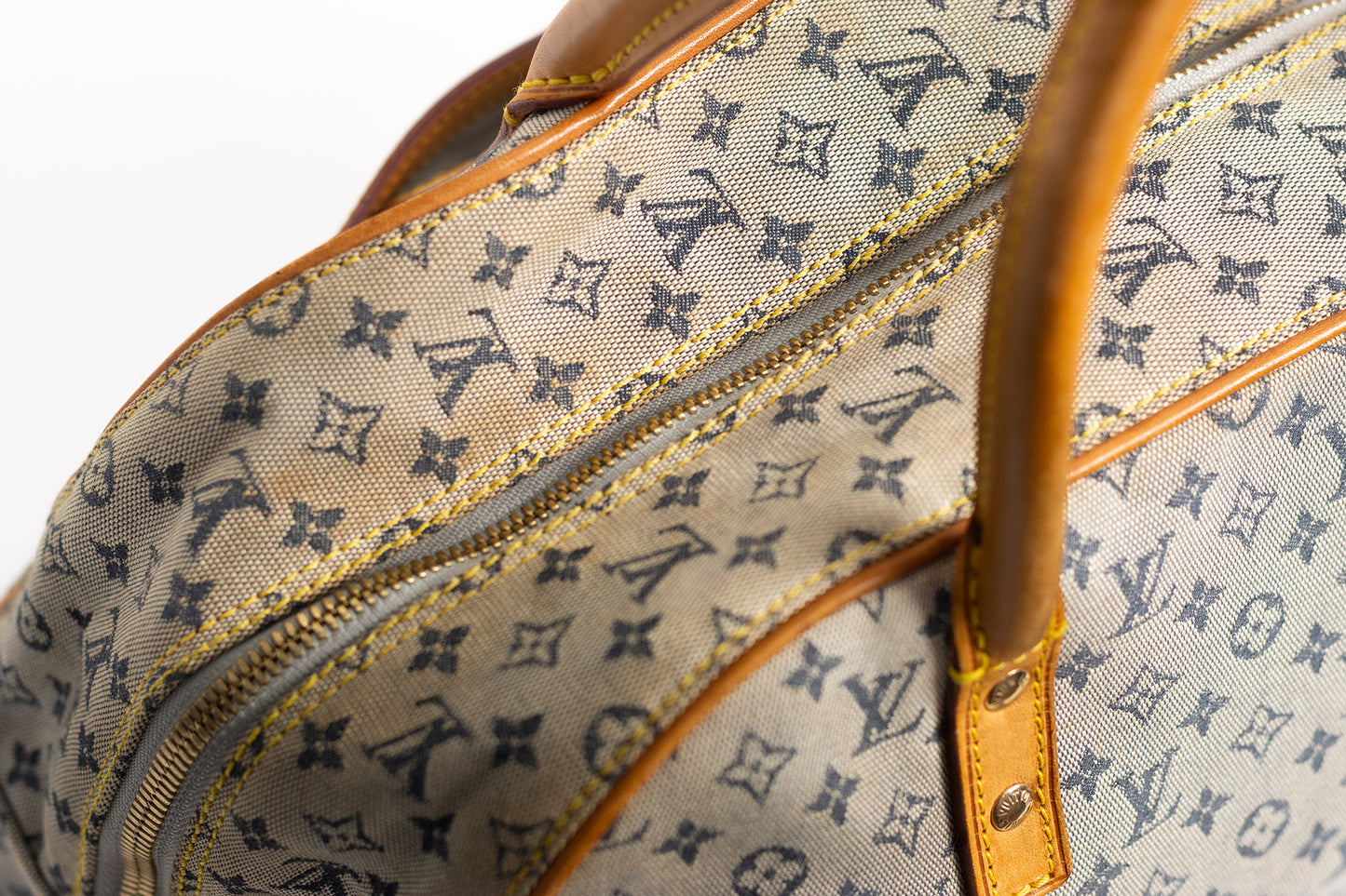 Louis Vuitton Mini Lin Marie Tote
