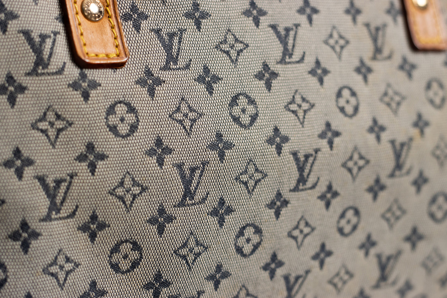 Louis Vuitton Mini Lin Marie Tote