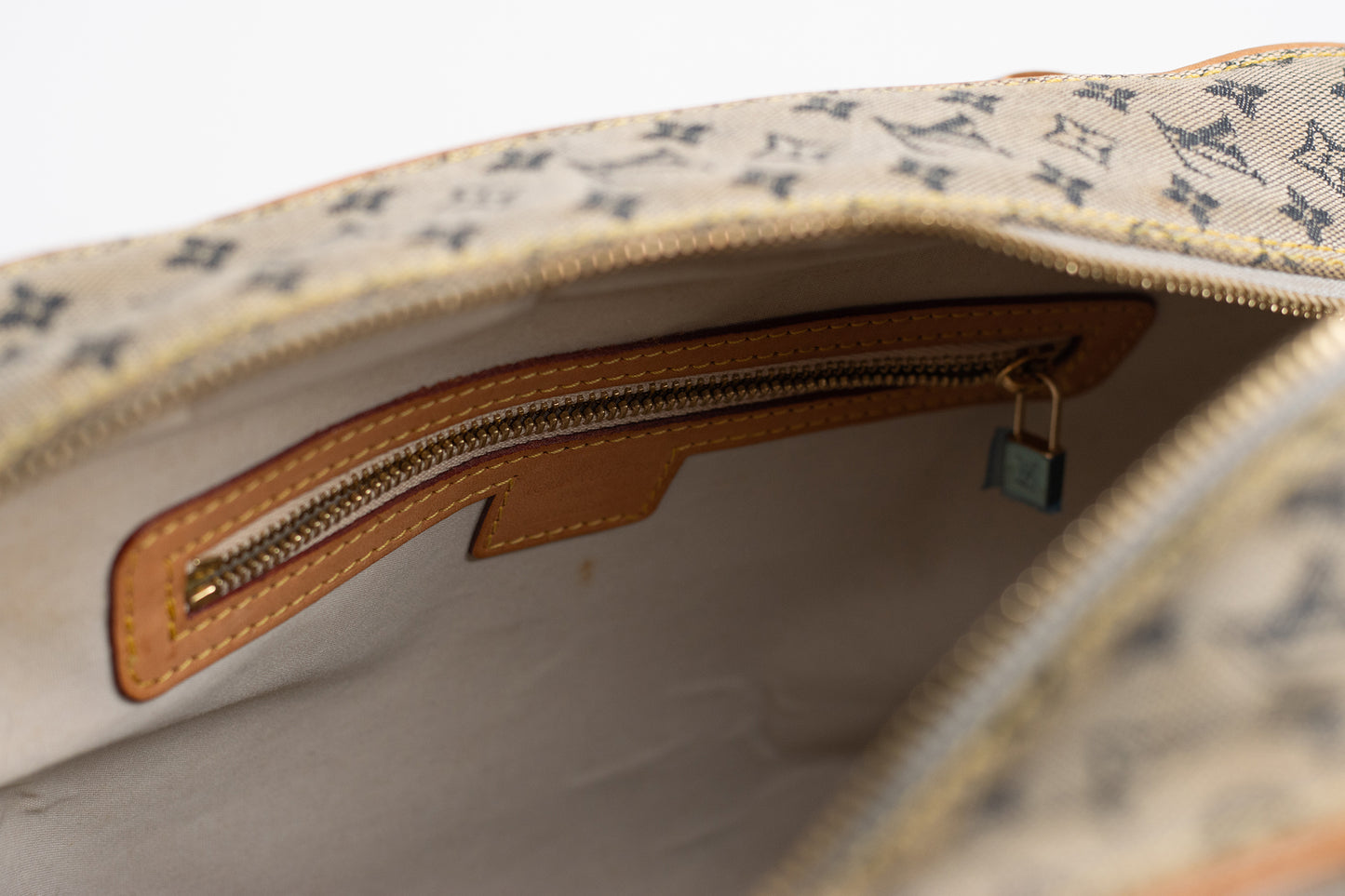 Louis Vuitton Mini Lin Marie Tote