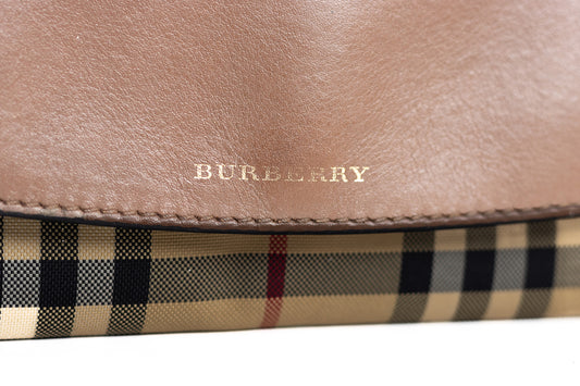 Burberry Long Wallet