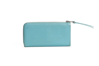 Longchamp Le Foulonné Wallet