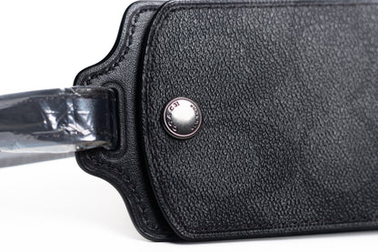 Coach Luggage Tag