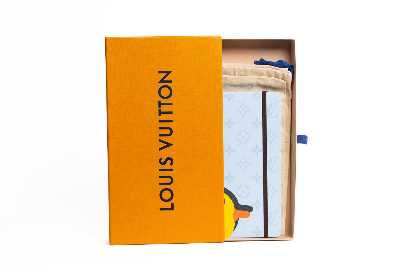Louis Vuitton x Sun Yitian Jane Notebook