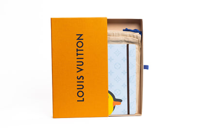Louis Vuitton x Sun Yitian Jane Notebook