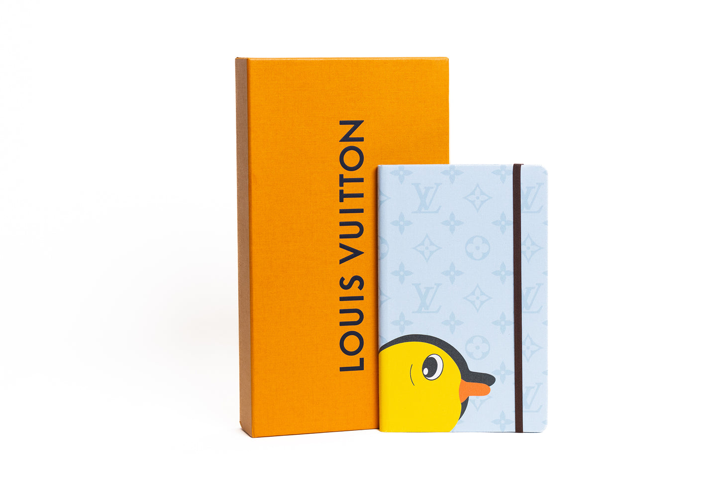 Louis Vuitton x Sun Yitian Jane Notebook