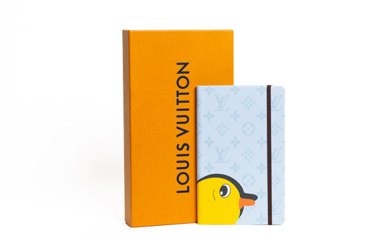 Louis Vuitton x Sun Yitian Jane Notebook