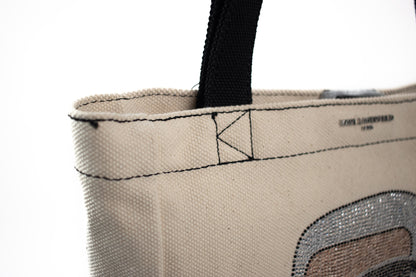 Cannes North South Tote