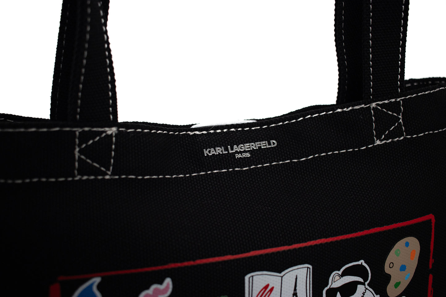 Cannes North South Tote