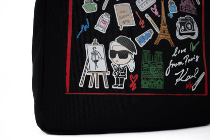 Cannes North South Tote