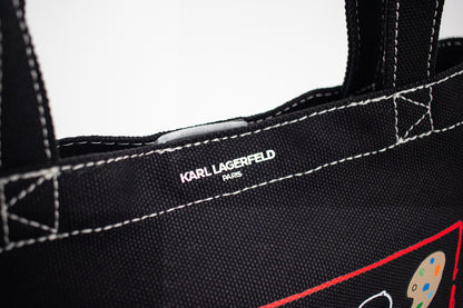 Cannes North South Tote