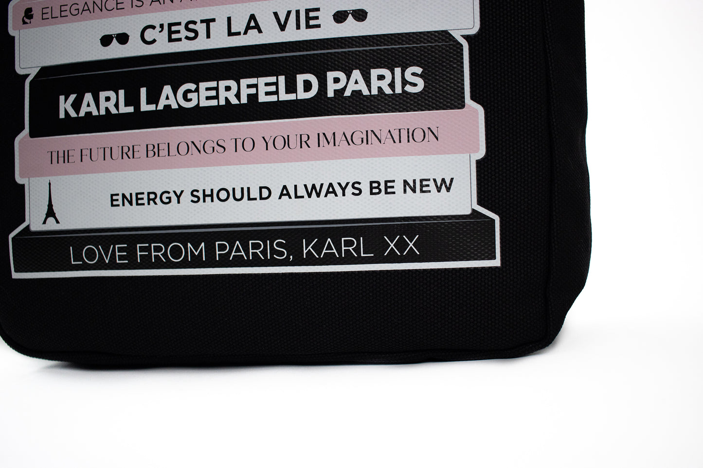 Cannes North South Tote