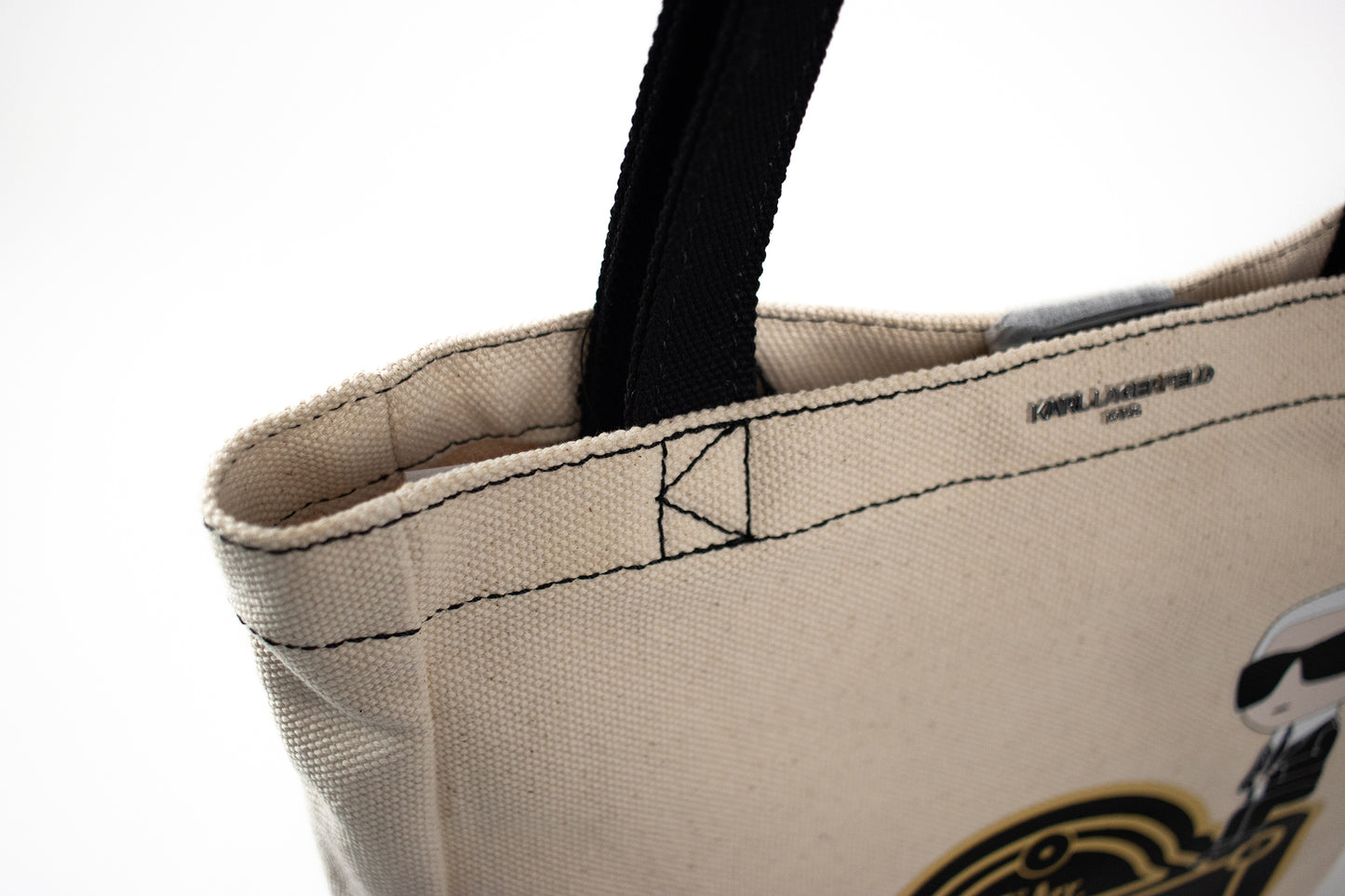 Cannes North South Tote