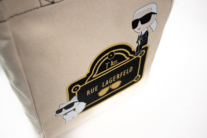 Cannes North South Tote