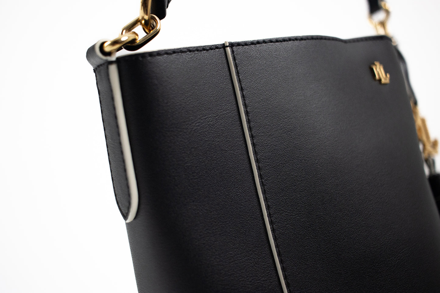 LAUREN Small Adley Shoulder Bag
