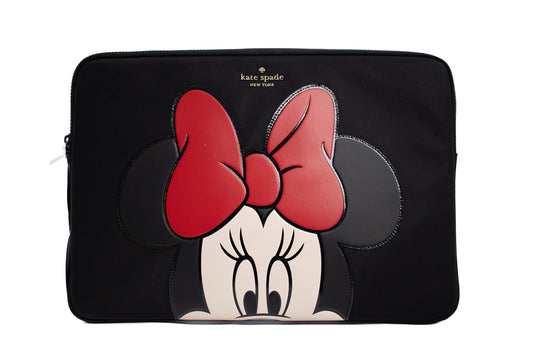 Disney X Kate Spade New York Minnie Universal Laptop Sleeve