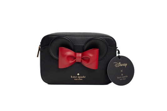 Minnie Mouse Mini Camera Bag