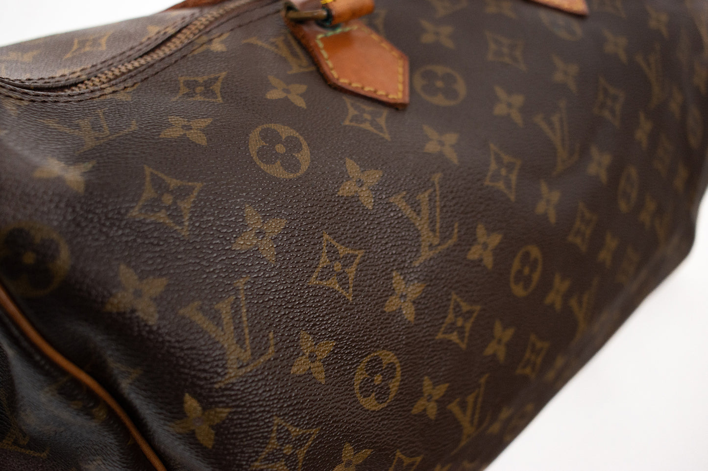 Louis Vuitton Speedy 40 Handbag Monogram Mini Boston
