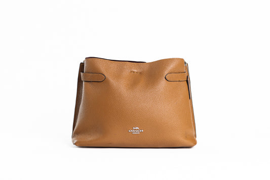 COACH Hanna Shoulder Bag