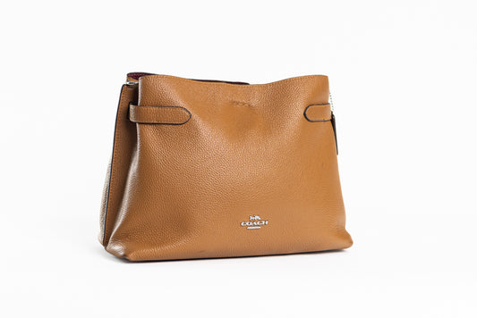 COACH Hanna Shoulder Bag