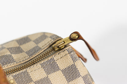 Louis Vuitton Speedy 30 Damier Azur