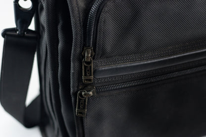 TUMI expandable Laptop Briefcase