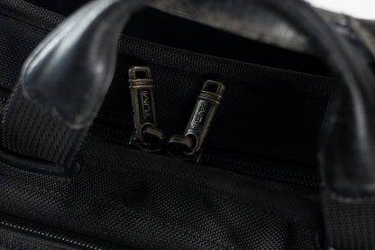 TUMI expandable Laptop Briefcase