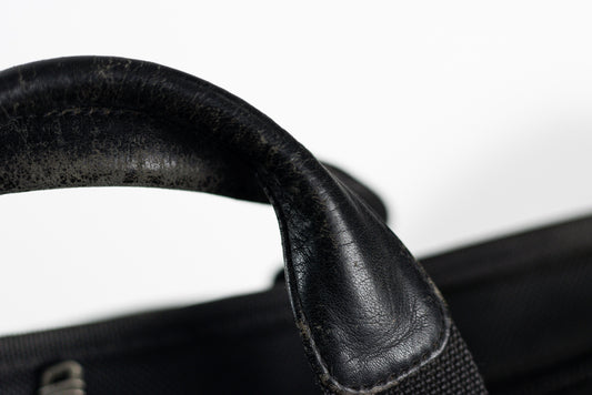 TUMI expandable Laptop Briefcase