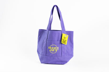Trader Joe Mini Tote Bag