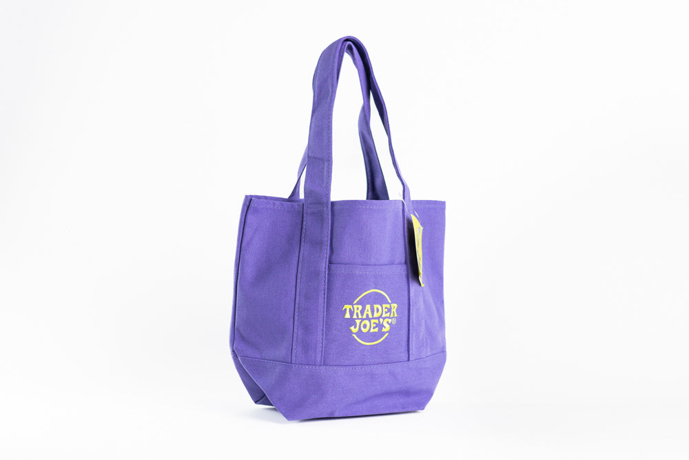 Trader Joe Mini Tote Bag