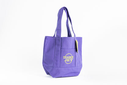 Trader Joe Mini Tote Bag