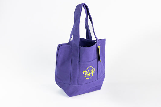 Trader Joe Mini Tote Bag