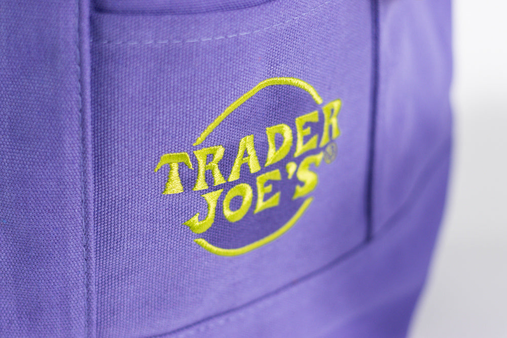 Trader Joe Mini Tote Bag