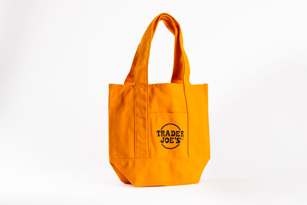 Trader Joe Mini Tote Bag