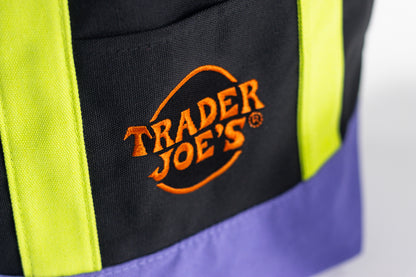Trader Joe Mini Tote Bag