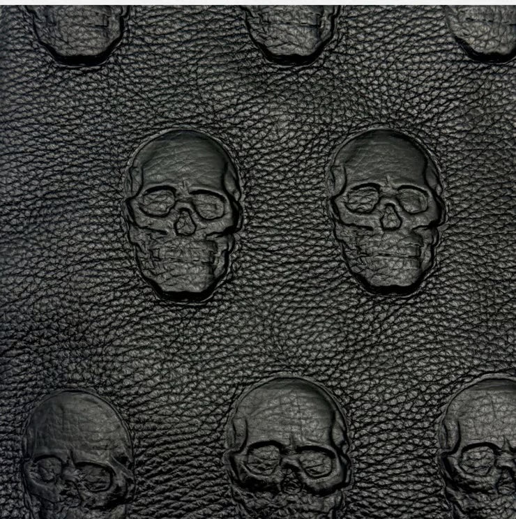 IOPELLE ITALIA LEATHER CROSSBODY