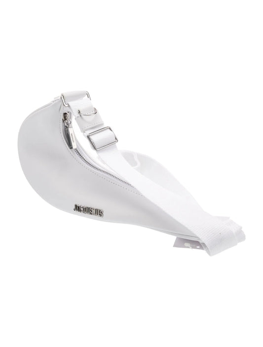 Jacquemus x NIKE Leather Shoulder Bag