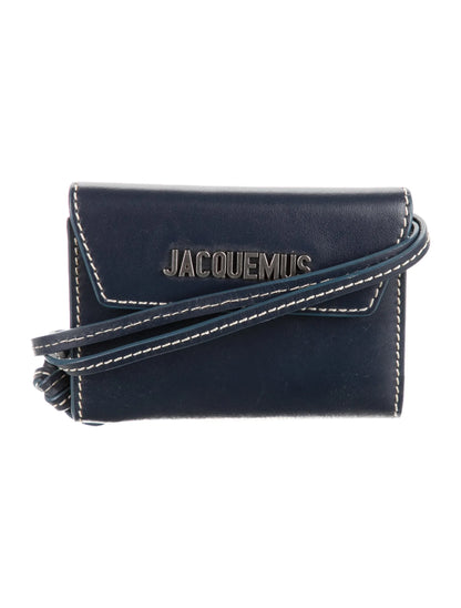 Jacquemus Leather Small Bag