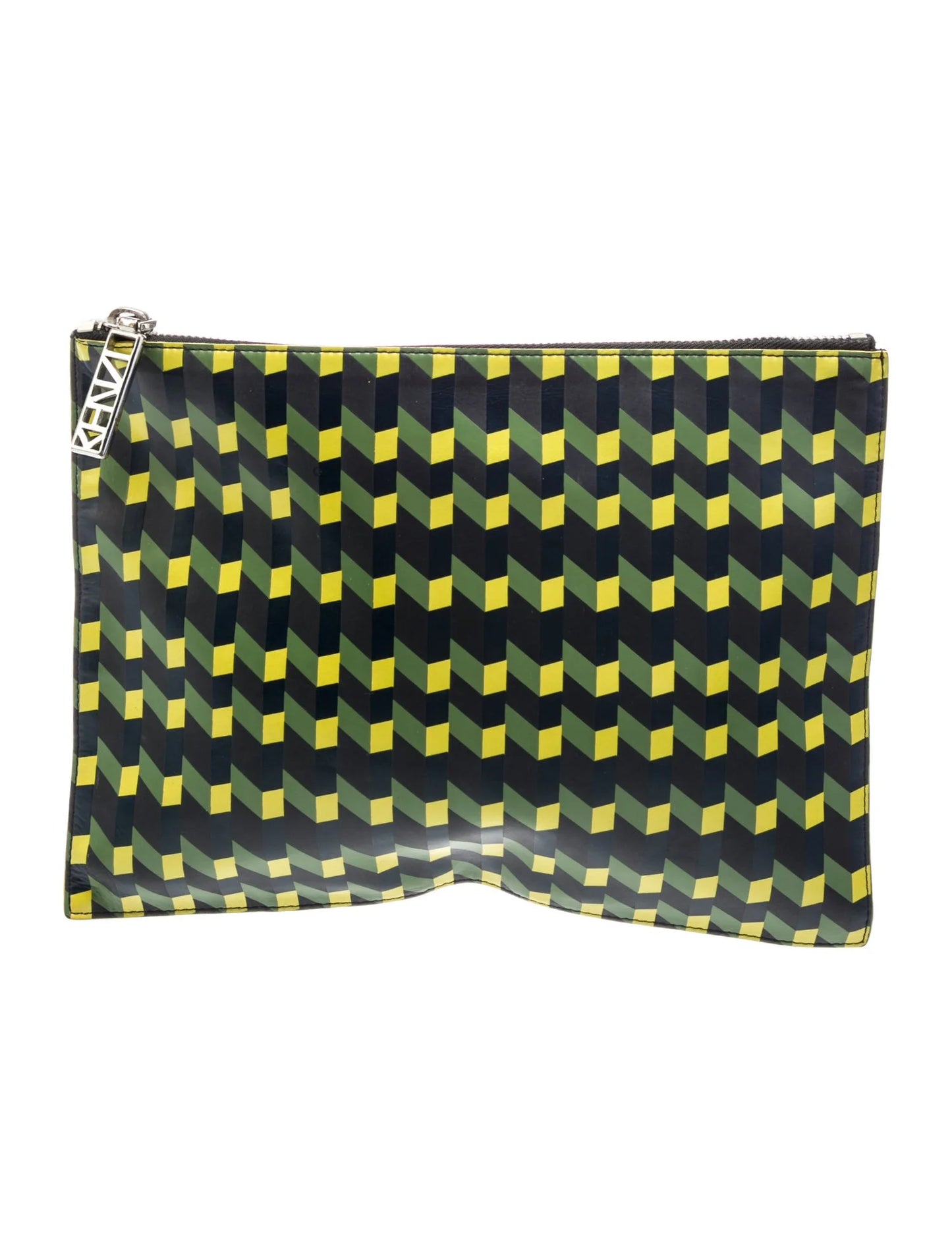 KENZO Leather Portfolio