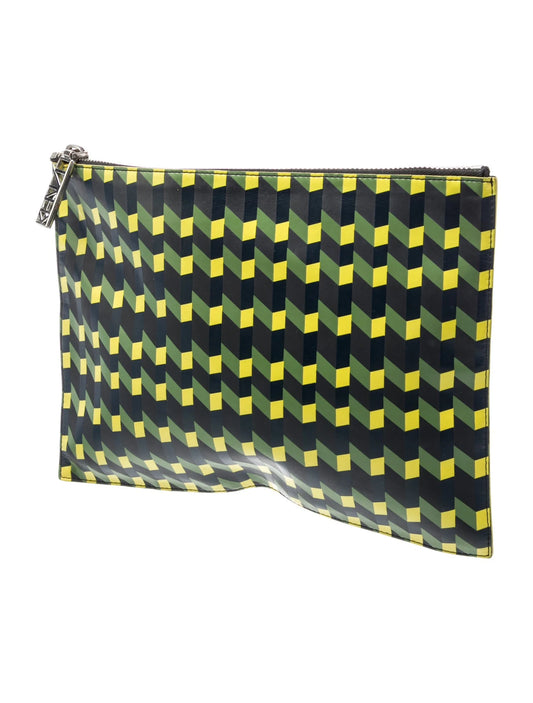 KENZO Leather Portfolio