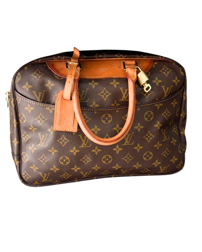 Louis Vuitton Monogram Deauville Vintage