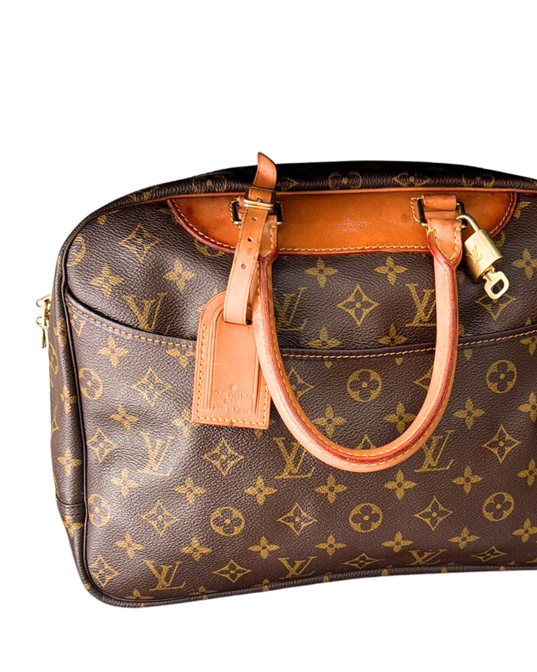 Louis Vuitton Monogram Deauville Vintage