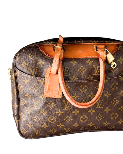 Louis Vuitton Monogram Deauville Vintage