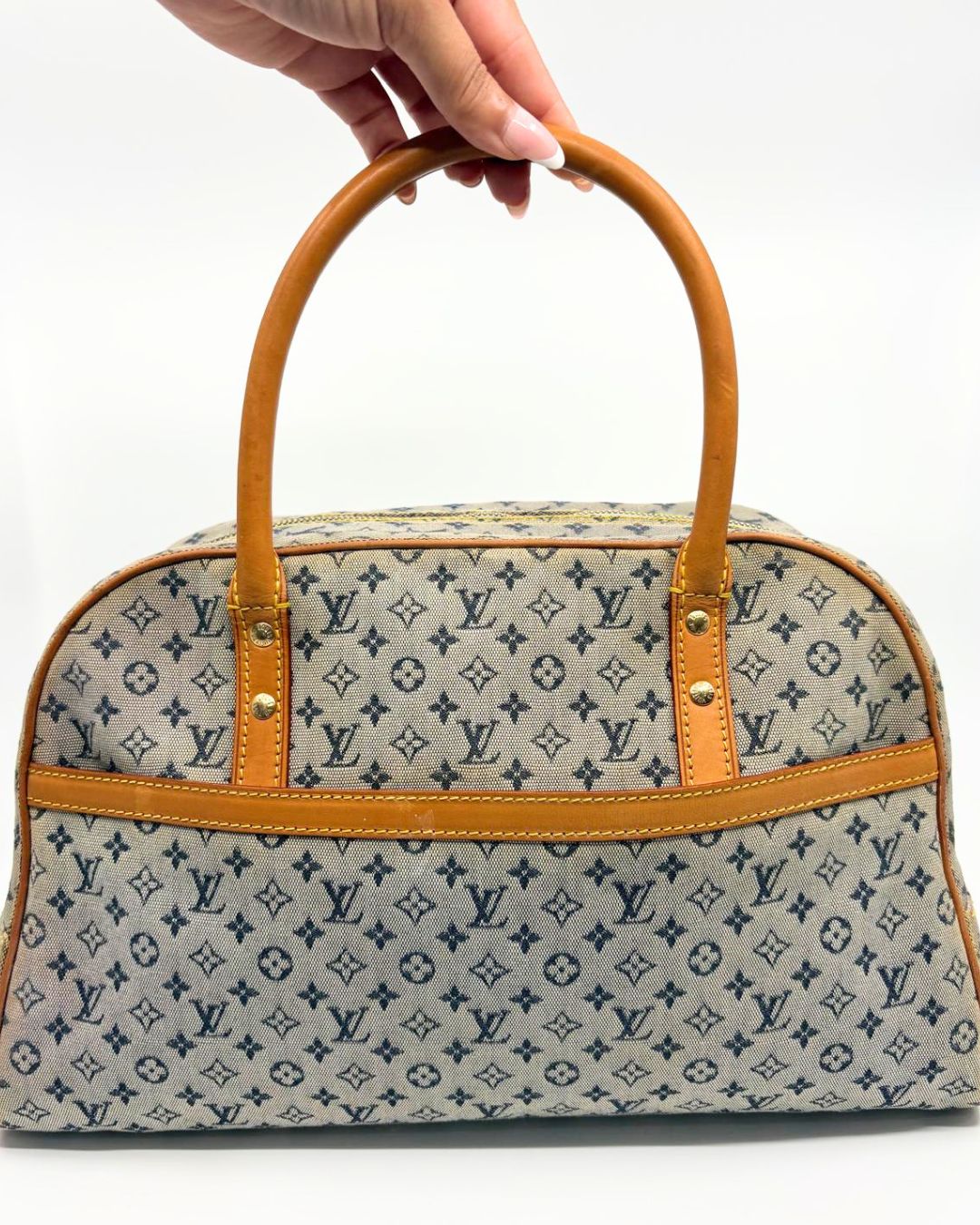 Louis Vuitton Mini Lin Marie Tote