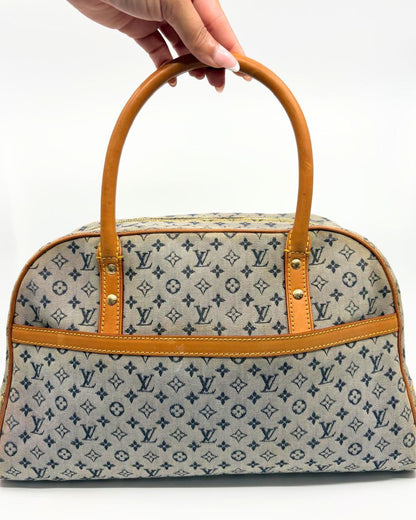 Louis Vuitton Mini Lin Marie Tote