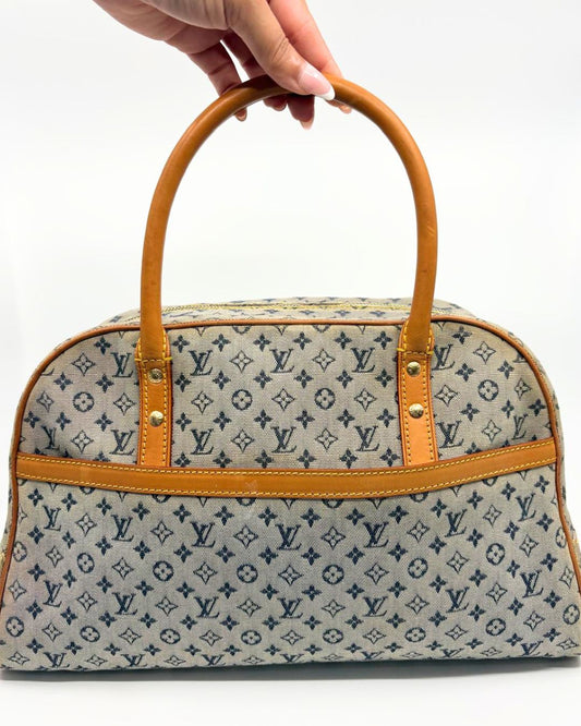 Louis Vuitton Mini Lin Marie Tote