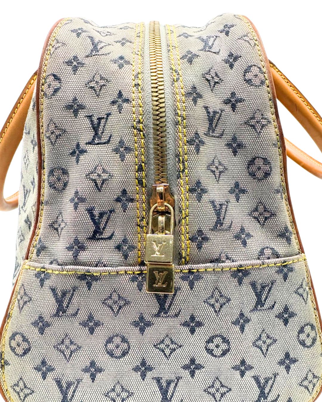 Louis Vuitton Mini Lin Marie Tote