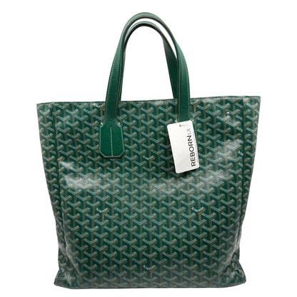 Goyard Saint Louis GM Tote Bag – Green
