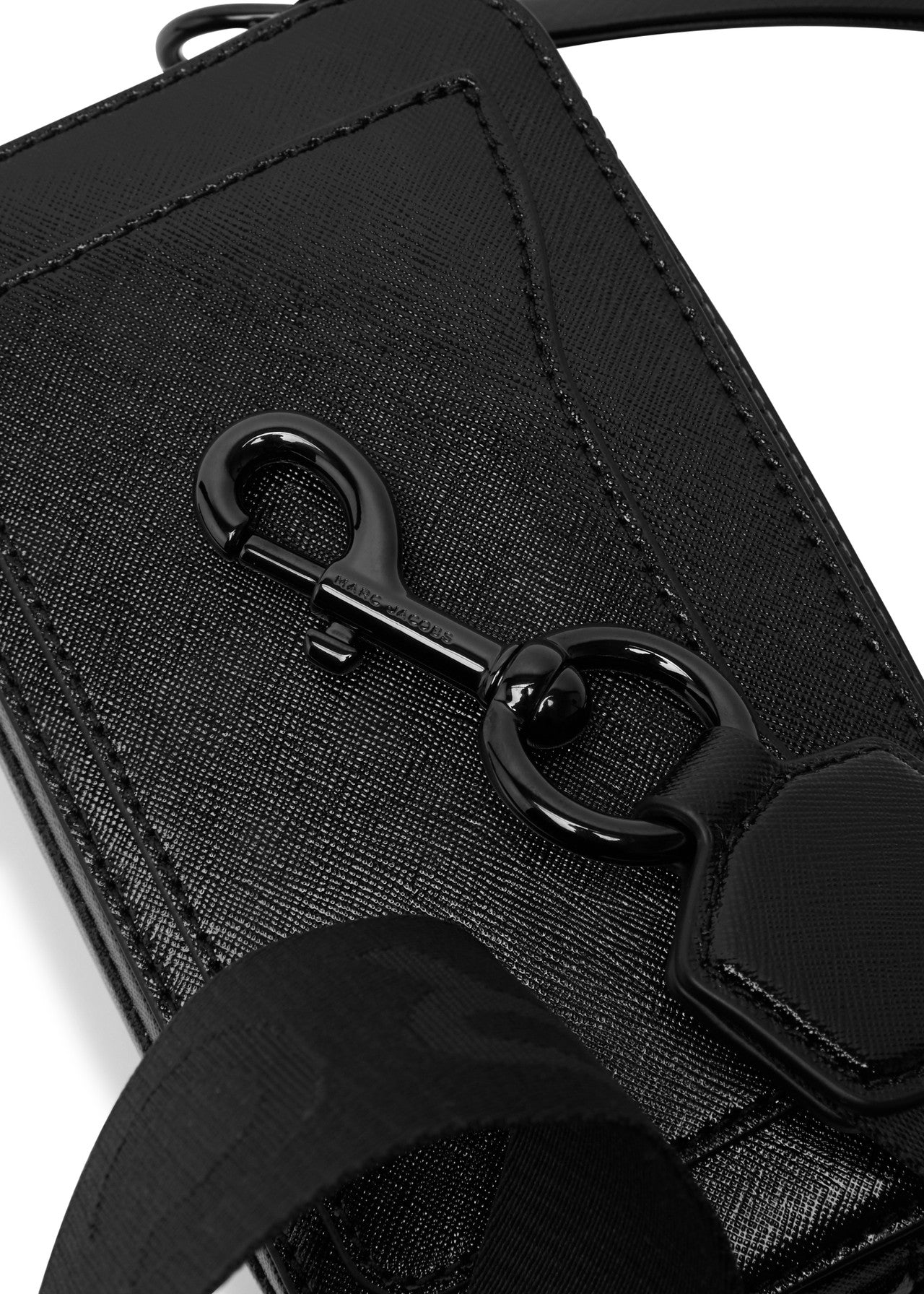 Marc Jacobs The Softshot leather crossbody bag