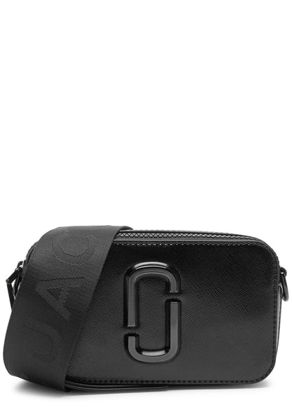 Marc Jacobs The Softshot leather crossbody bag